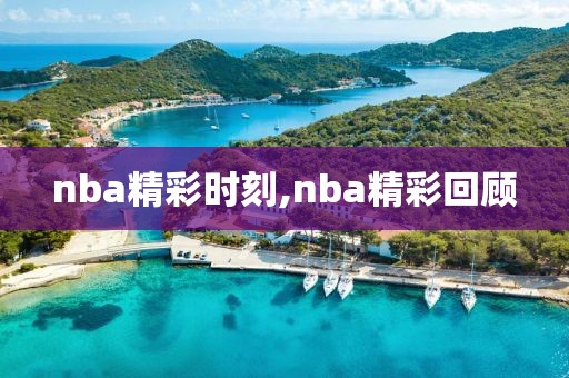 nba精彩时刻,nba精彩回顾