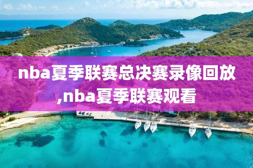 nba夏季联赛总决赛录像回放,nba夏季联赛观看