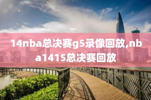 14nba总决赛g5录像回放,nba1415总决赛回放