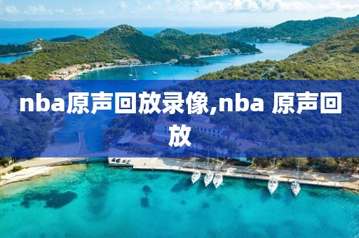 nba原声回放录像,nba 原声回放