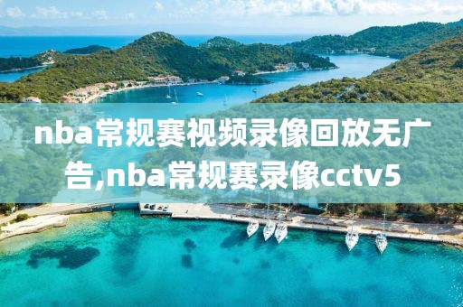 nba常规赛视频录像回放无广告,nba常规赛录像cctv5