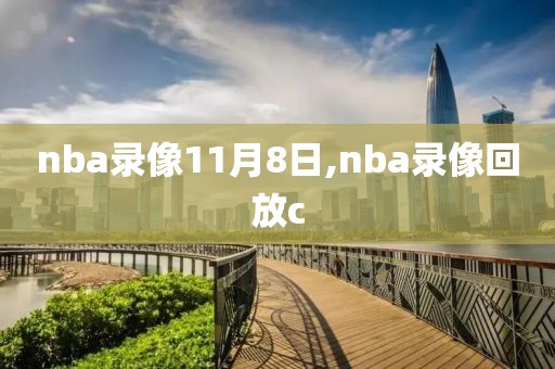nba录像11月8日,nba录像回放c