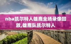 nba凯尔特人雄鹿全场录像回放,雄鹿队凯尔特人