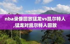 nba录像回放猛龙vs凯尔特人,猛龙对凯尔特人回放