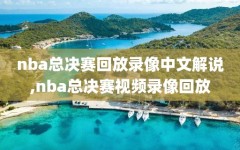 nba总决赛回放录像中文解说,nba总决赛视频录像回放