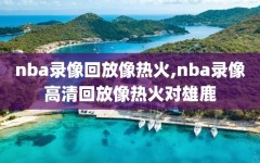 nba录像回放像热火,nba录像高清回放像热火对雄鹿
