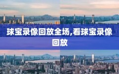 球宝录像回放全场,看球宝录像回放